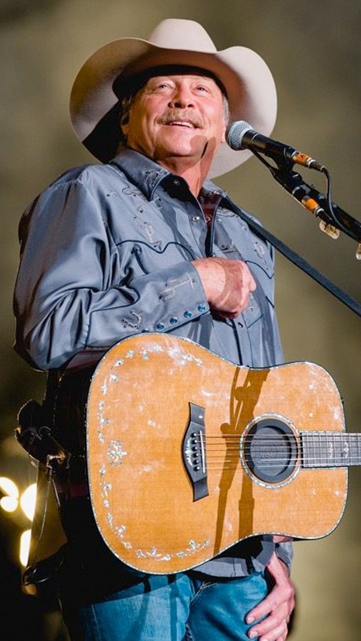 Alan Jackson